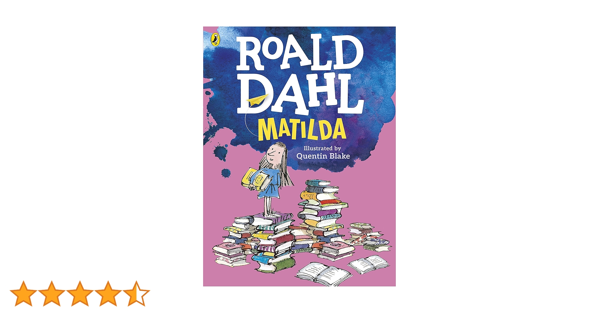 Matilda洋書 Amazon | Matilda | Dahl, Roald | Fantasy & Magic